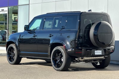 2026 Land Rover Defender 110 X-Dynamic SE