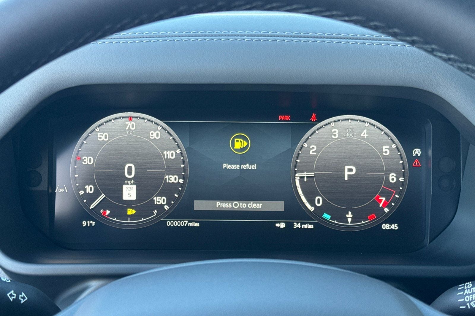 2026 Land Rover Defender 110 X-Dynamic SE