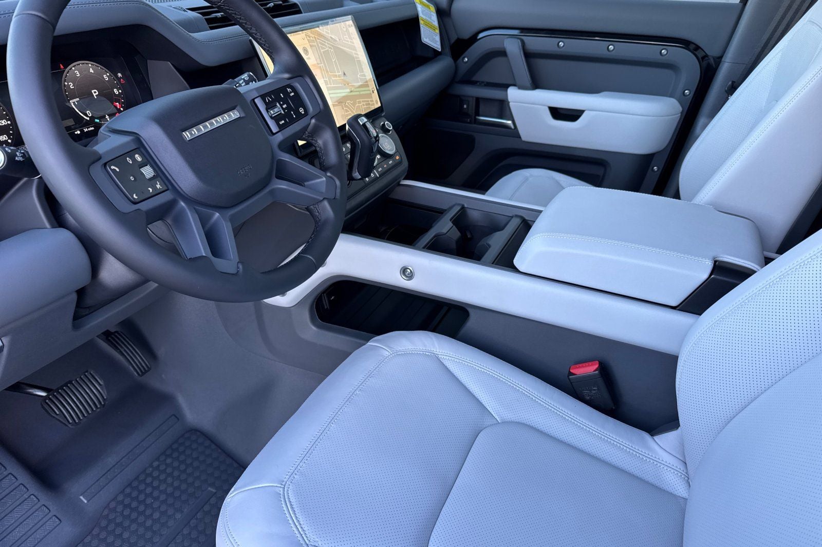2026 Land Rover Defender 110 X-Dynamic SE