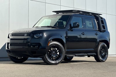 2026 Land Rover Defender 110 X-Dynamic SE