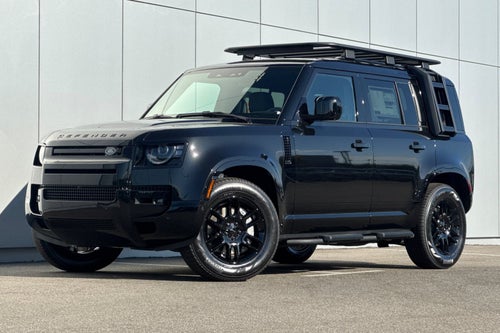 2026 Land Rover Defender 110 X-Dynamic SE
