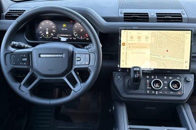 2026 Land Rover Defender 110 X-Dynamic SE