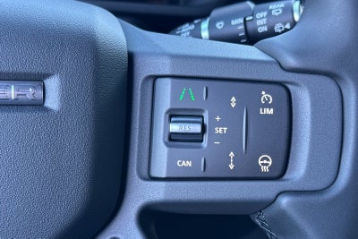 2026 Land Rover Defender 110 X-Dynamic SE