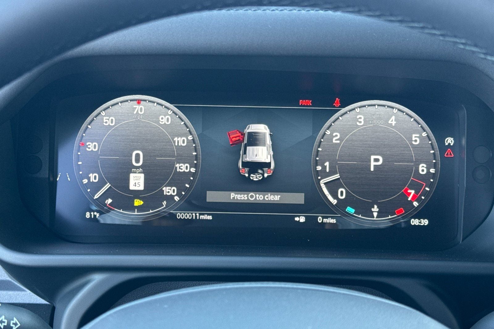 2026 Land Rover Defender 110 X-Dynamic SE