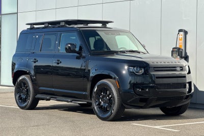 2026 Land Rover Defender 110 X-Dynamic SE