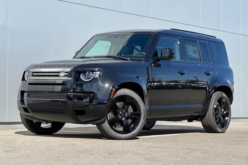 2026 Land Rover Defender 110 X-Dynamic SE