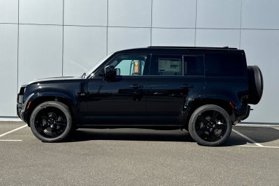 2026 Land Rover Defender 110 X-Dynamic SE