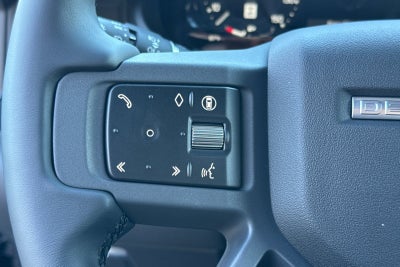2026 Land Rover Defender 110 X-Dynamic SE