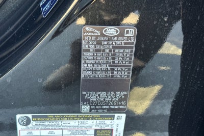 2026 Land Rover Defender 110 X-Dynamic SE