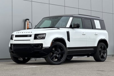 2026 Land Rover Defender 110 X-Dynamic SE