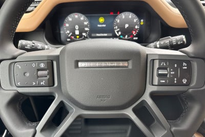 2026 Land Rover Defender 110 X-Dynamic SE