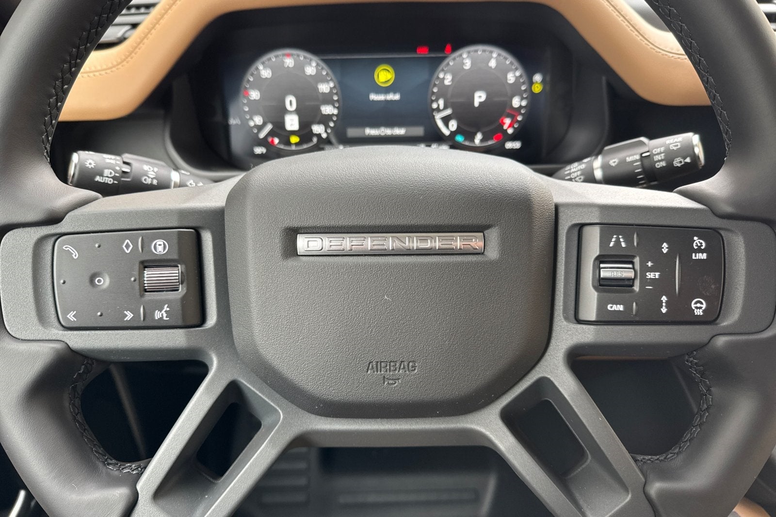 2026 Land Rover Defender 110 X-Dynamic SE