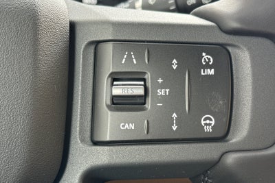 2026 Land Rover Defender 110 X-Dynamic SE