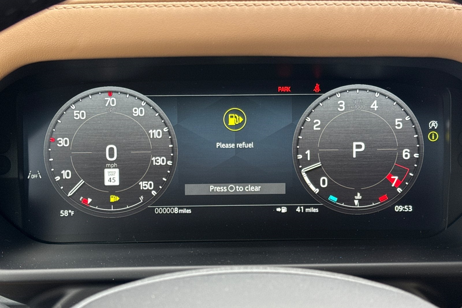 2026 Land Rover Defender 110 X-Dynamic SE