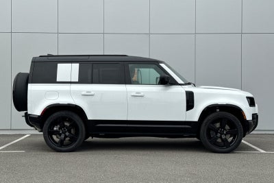 2026 Land Rover Defender 110 X-Dynamic SE
