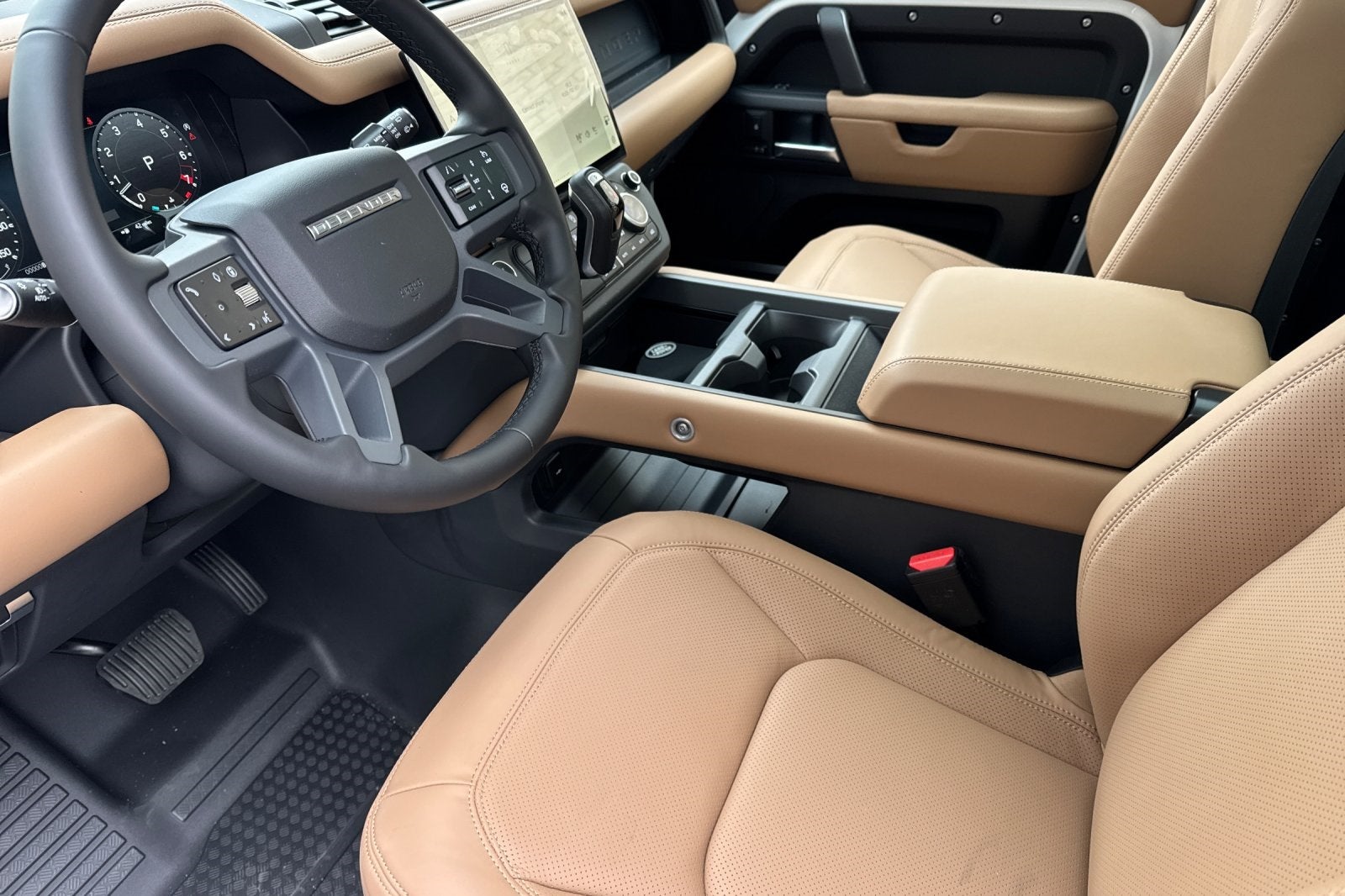 2026 Land Rover Defender 110 X-Dynamic SE