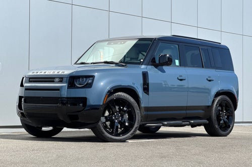 2026 Land Rover Defender 110 X-Dynamic SE