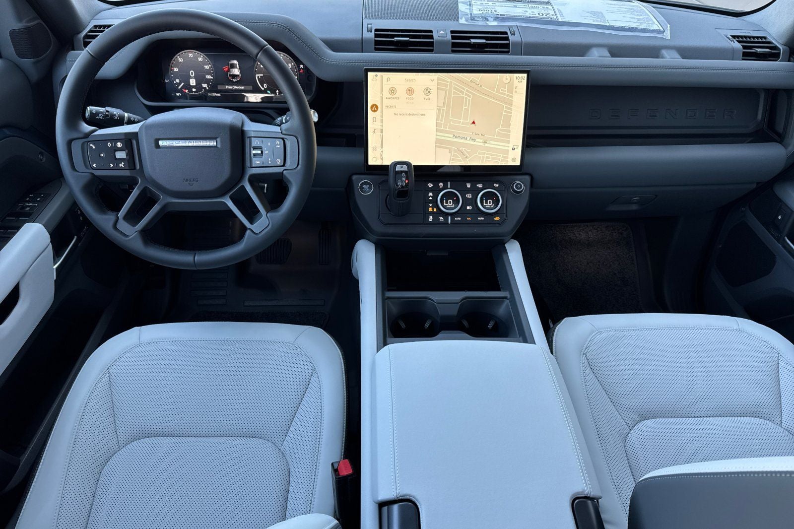 2026 Land Rover Defender 110 X-Dynamic SE