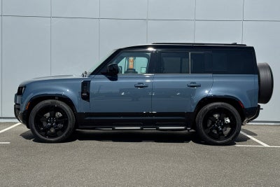 2026 Land Rover Defender 110 X-Dynamic SE
