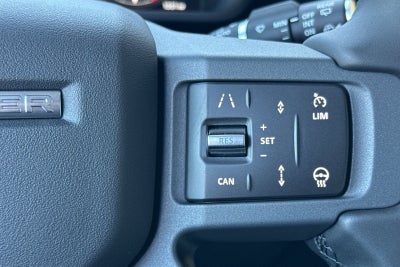 2026 Land Rover Defender 110 X-Dynamic SE