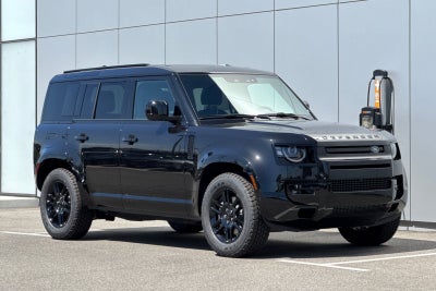 2026 Land Rover Defender 110 X-Dynamic SE