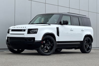 2026 Land Rover Defender 110 X-Dynamic SE