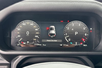 2026 Land Rover Defender 110 X-Dynamic SE