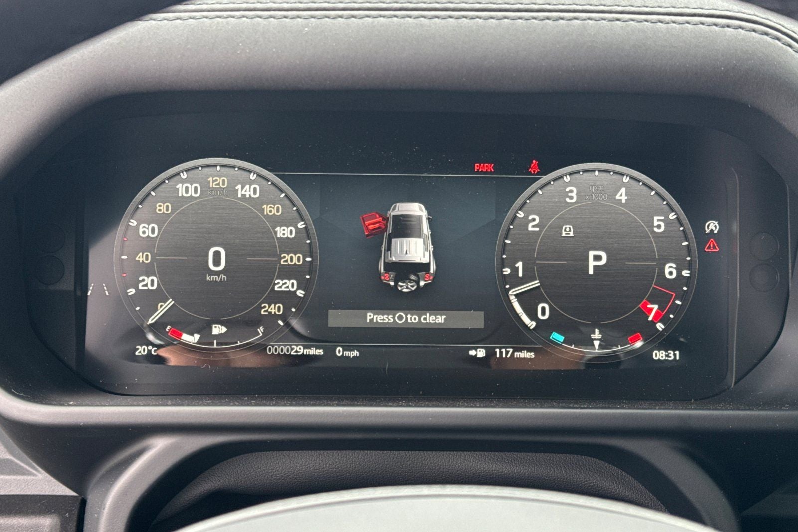 2026 Land Rover Defender 110 X-Dynamic SE
