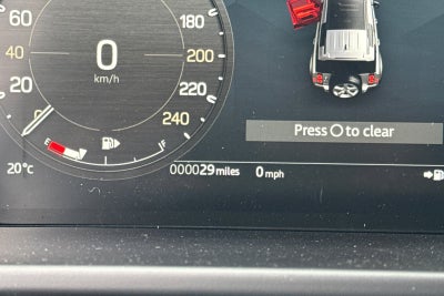 2026 Land Rover Defender 110 X-Dynamic SE