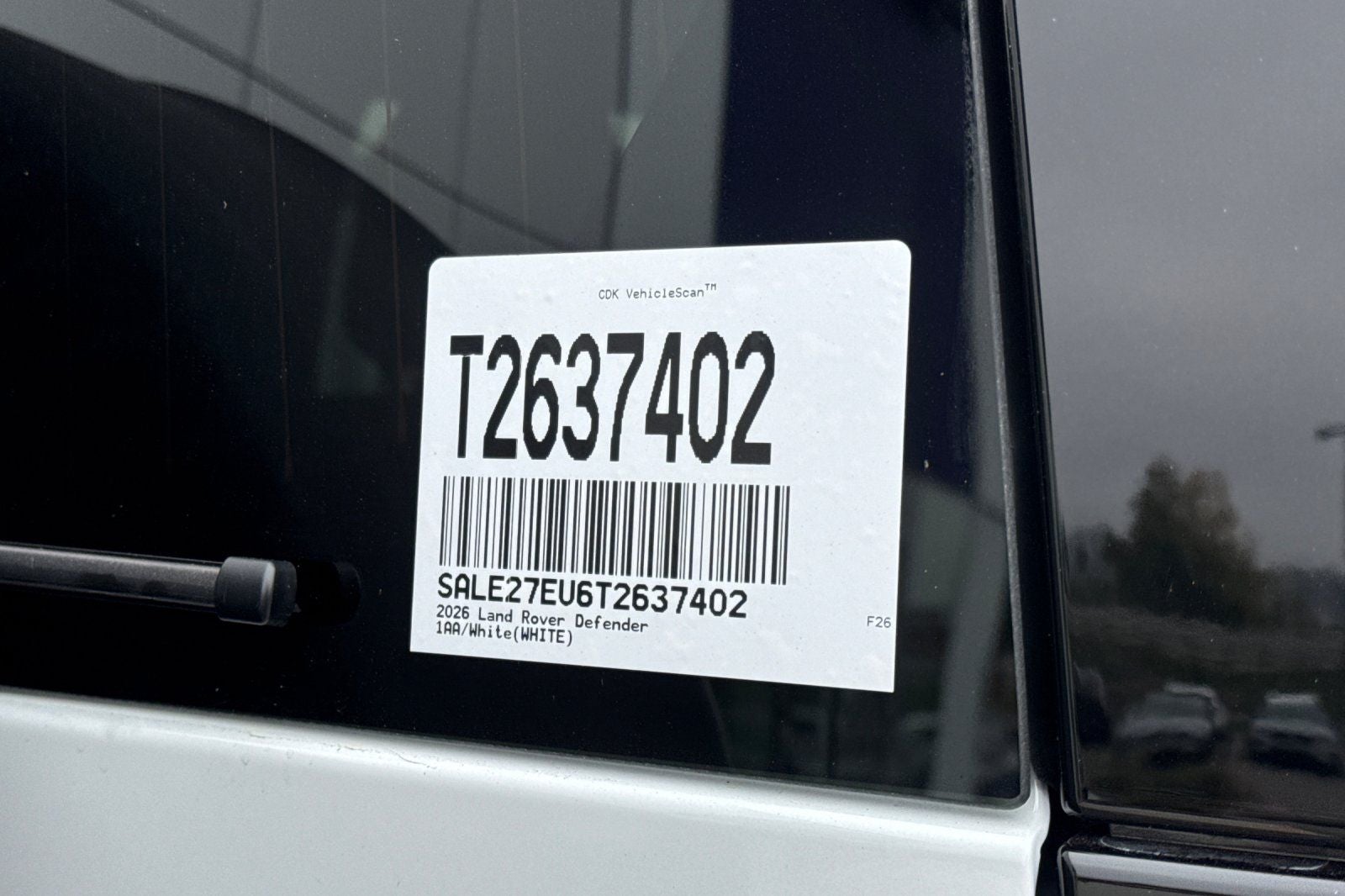 2026 Land Rover Defender 110 X-Dynamic SE
