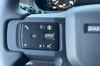2026 Land Rover Defender 110 X-Dynamic SE