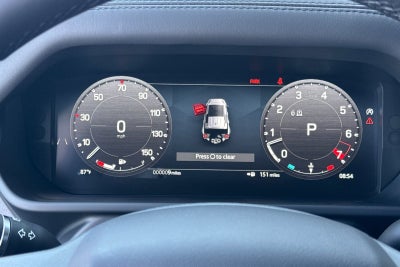 2026 Land Rover Defender 110 X-Dynamic SE