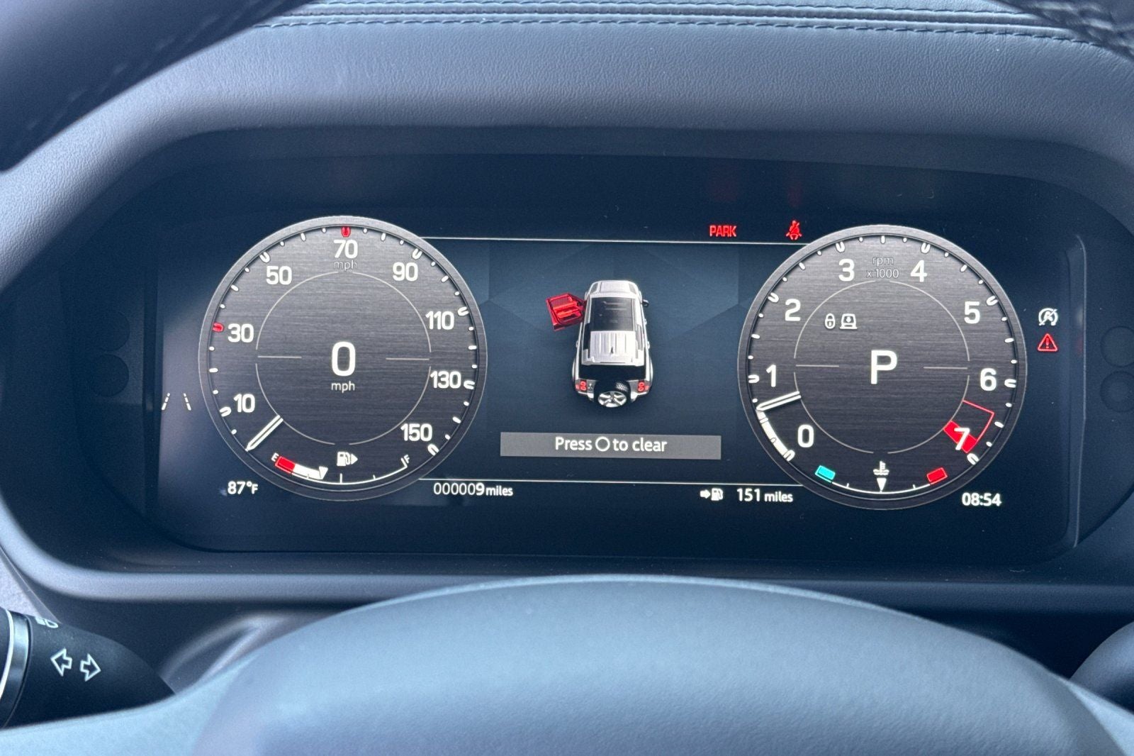 2026 Land Rover Defender 110 X-Dynamic SE