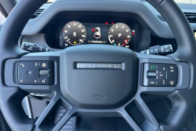 2026 Land Rover Defender 110 X-Dynamic SE