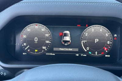 2026 Land Rover Defender 110 X-Dynamic SE