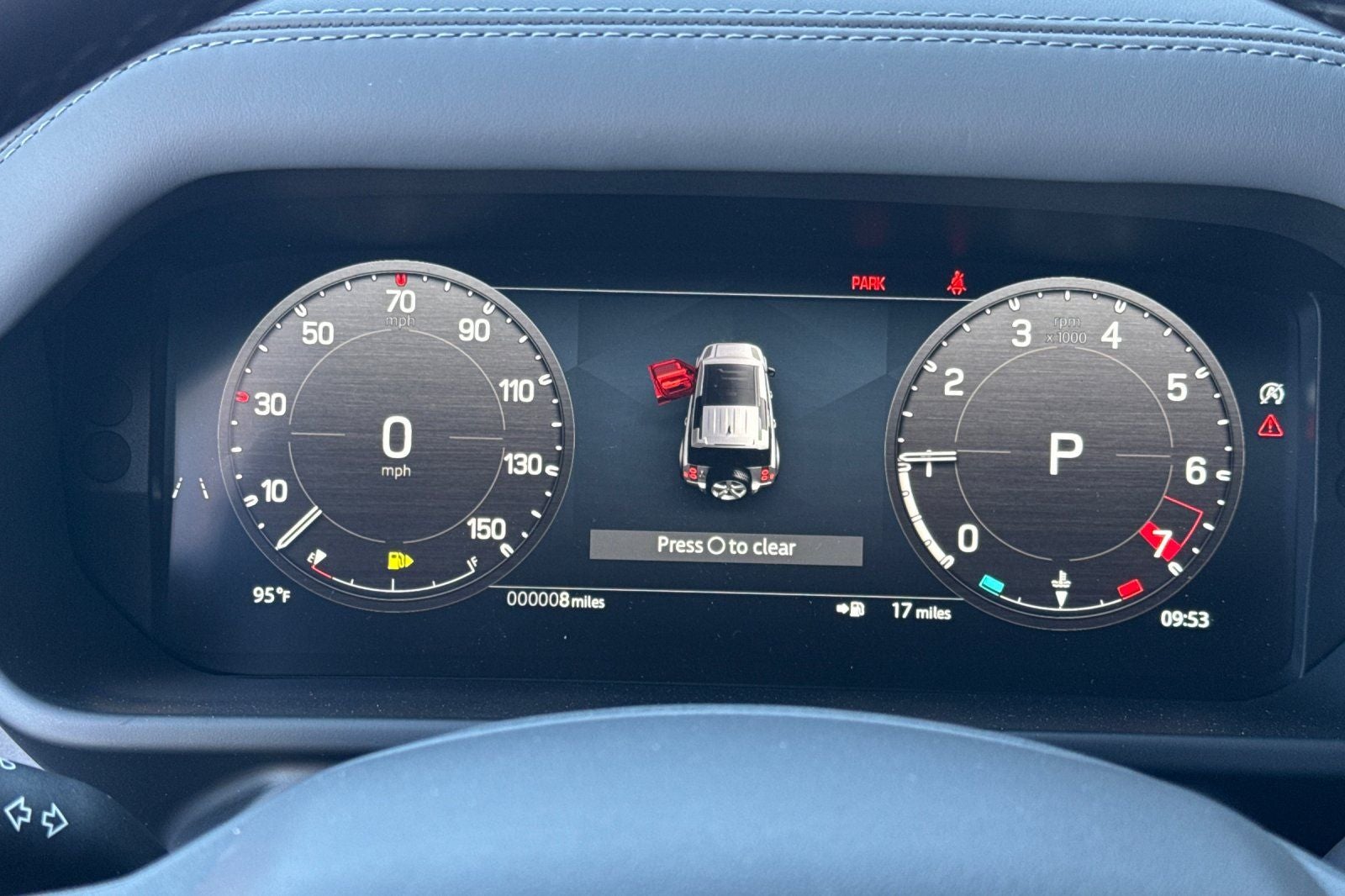 2026 Land Rover Defender 110 X-Dynamic SE