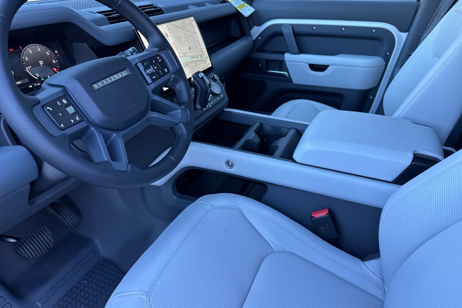 2026 Land Rover Defender 110 X-Dynamic SE