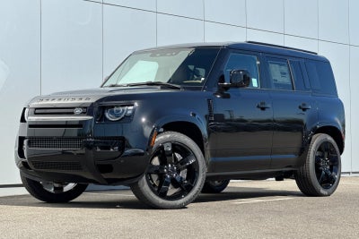 2026 Land Rover Defender 110 X-Dynamic SE
