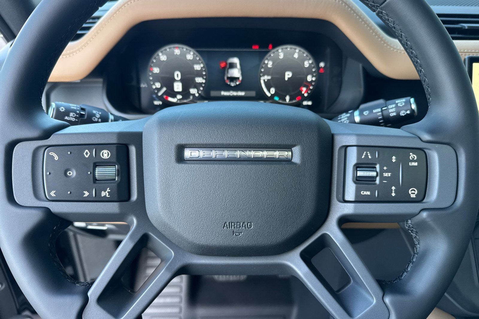 2026 Land Rover Defender 110 X-Dynamic SE