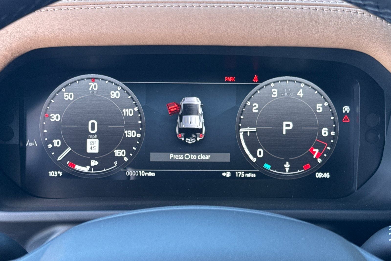 2026 Land Rover Defender 110 X-Dynamic SE