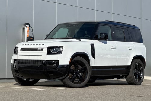 2026 Land Rover Defender 110 X-Dynamic SE