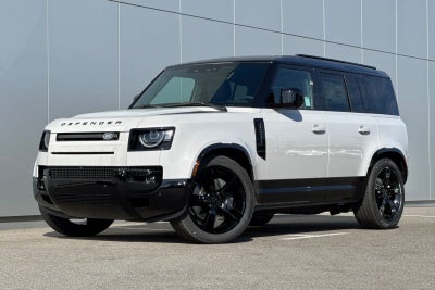 2026 Land Rover Defender 110 X-Dynamic SE