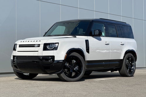 2026 Land Rover Defender 110 X-Dynamic SE