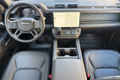 2026 Land Rover Defender 110 X-Dynamic SE