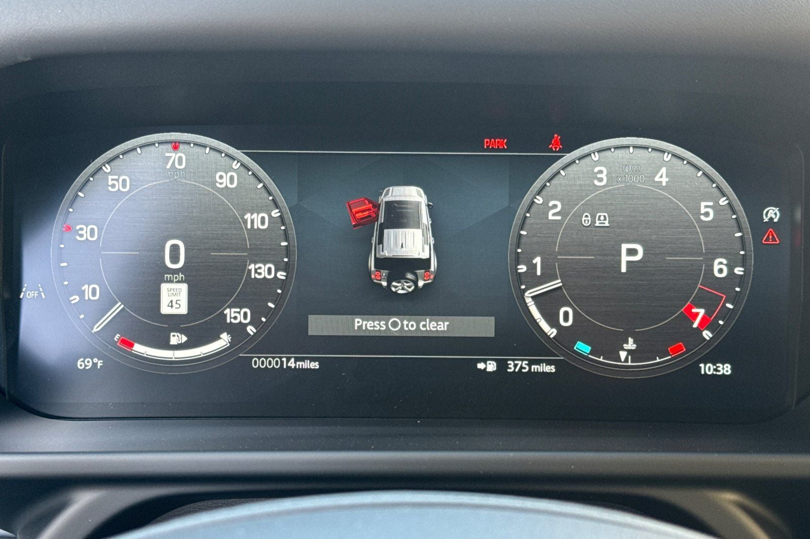 2026 Land Rover Defender 110 X-Dynamic SE