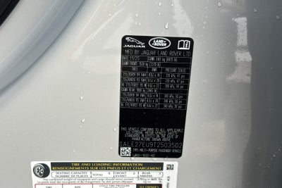 2026 Land Rover Defender 110 X-Dynamic SE