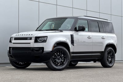 2026 Land Rover Defender 110 X-Dynamic SE