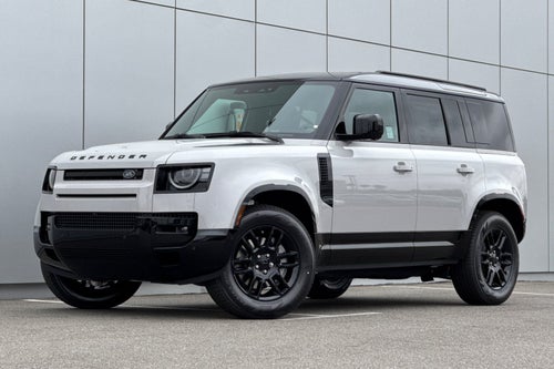 2026 Land Rover Defender 110 X-Dynamic SE