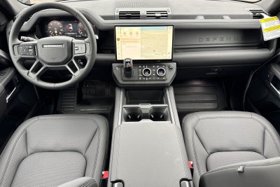 2026 Land Rover Defender 110 X-Dynamic SE