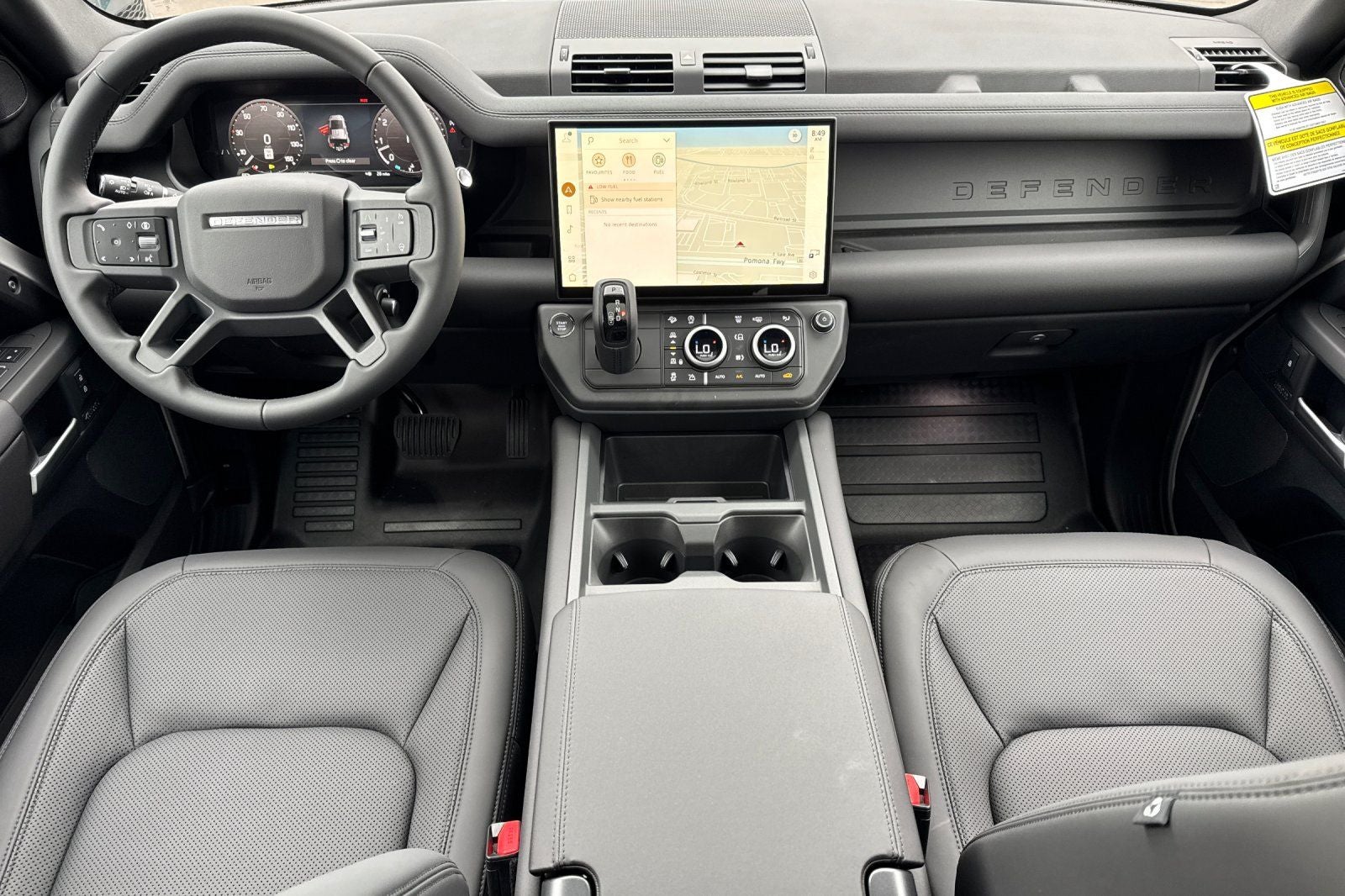 2026 Land Rover Defender 110 X-Dynamic SE